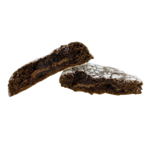 Chocofilled Crinkles