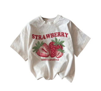 Strawberry Tee
