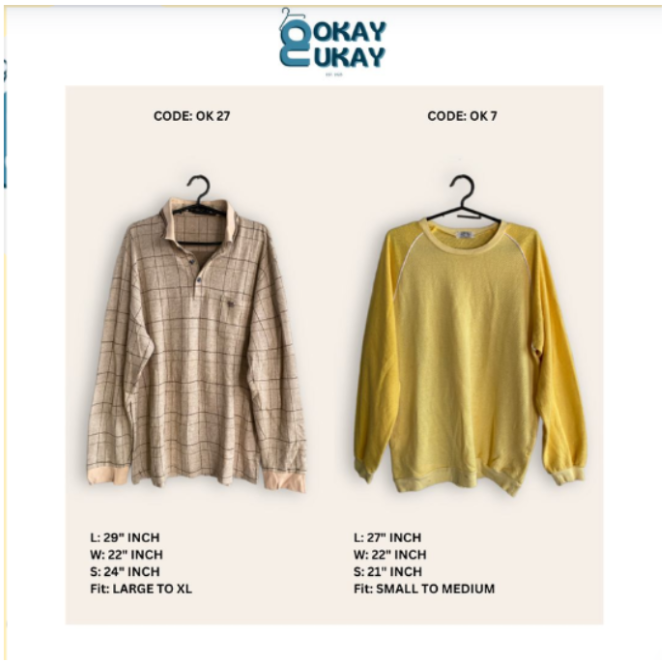 Classic Yellow Stripe Polo