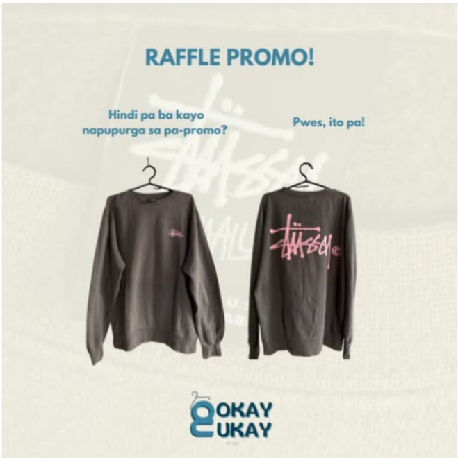 Olive Script Long Sleeve