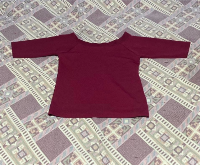 Ruby Dust Long Sleeve